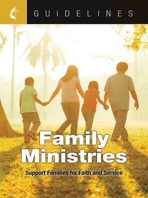 cover image of Guidelines Family Ministries